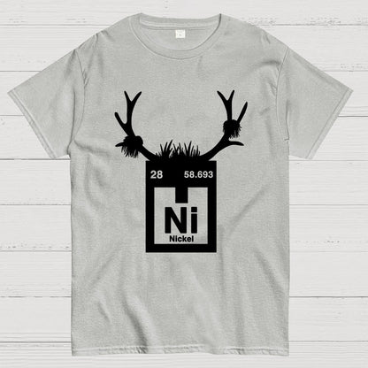 Ni Element Geek T-Shirt