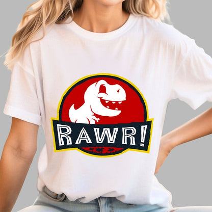 RAWR Geek T-Shirt