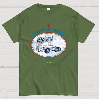 Prime Auto Geek T-Shirt