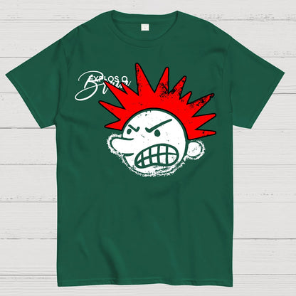 Brain Explosion Geek T-Shirt