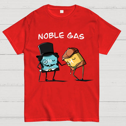 Noble Gas Geek T-Shirt