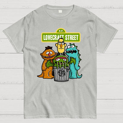 Mystic Street Geek T-Shirt