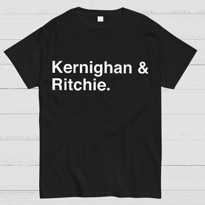 C Programming Legends Geek T-Shirt