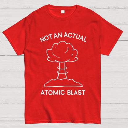 Misty Dunes Fall Geek T-Shirt