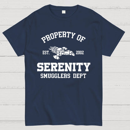 Property of Starlight Geek T-Shirt
