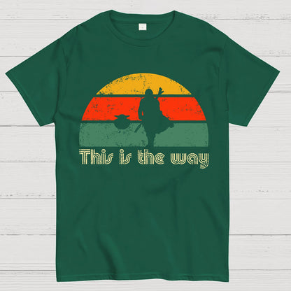 The Retro Way Geek T-Shirt