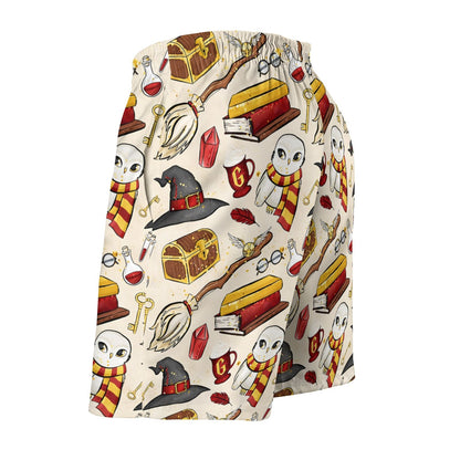 Wise Owl Geek Shorts