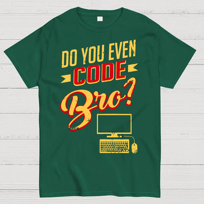 Computer Programmer Coder Hacker PC Software Engineer Geek T-Shirt