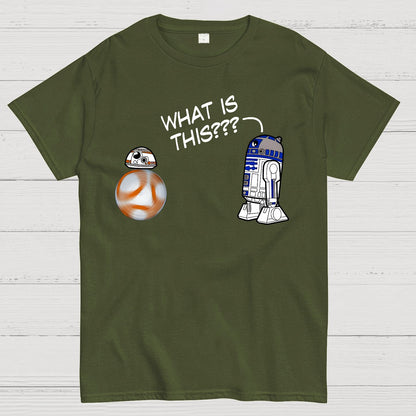 What's this?? Geek T-Shirt