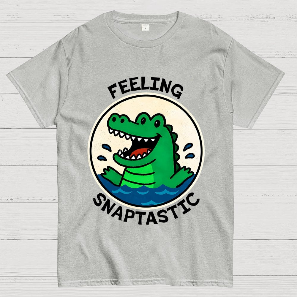 Feeling Snaptastic Geek T-Shirt