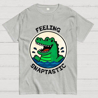 Feeling Snaptastic Geek T-Shirt