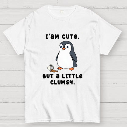 Little Clumsy Geek T-Shirt
