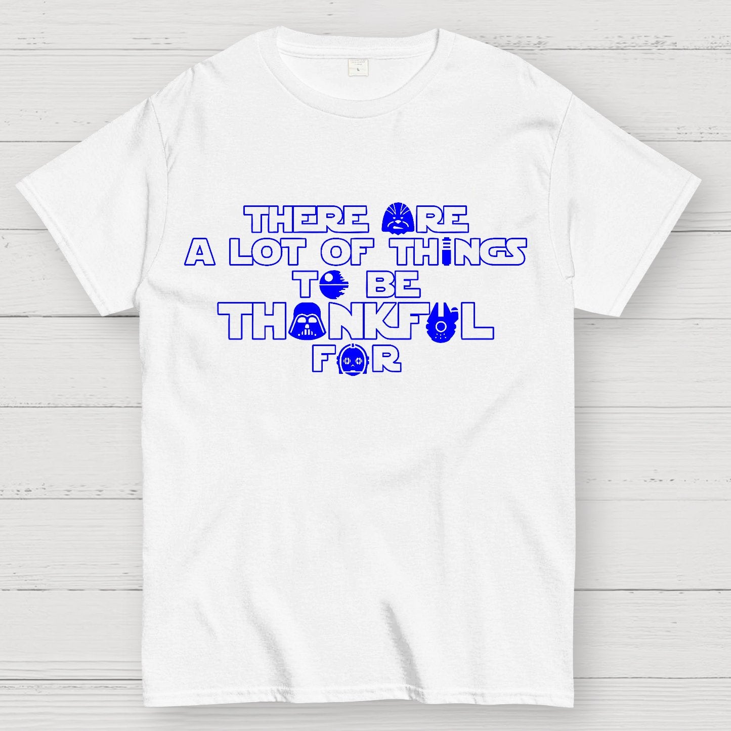 Thankful Geek T-Shirt