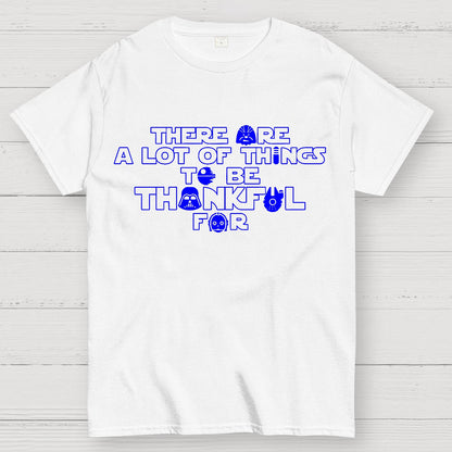 Thankful Geek T-Shirt