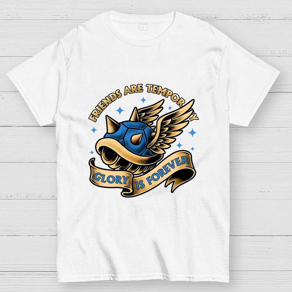 Game Shell Tattoo Geek T-Shirt