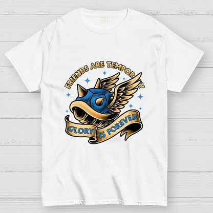 Game Shell Tattoo Geek T-Shirt