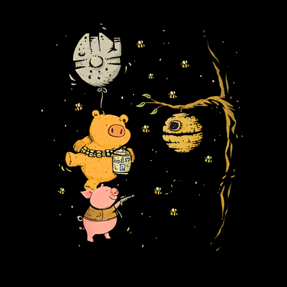 That's No Bee Hive Geek T-Shirt