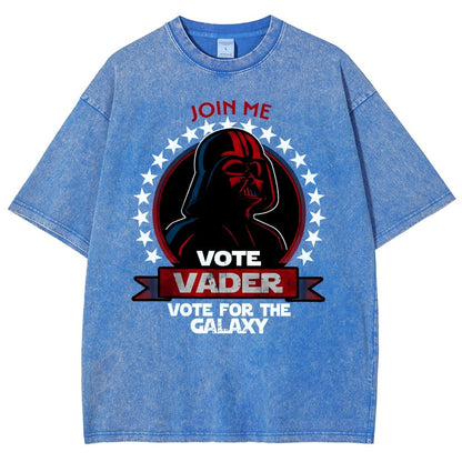 Vote for the Galaxy Vintage Distressed T-shirt