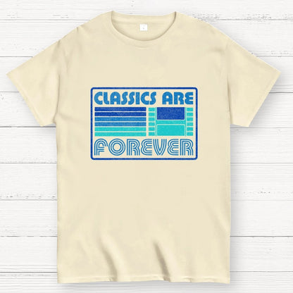 Classic Vintage Games Geek T-Shirt