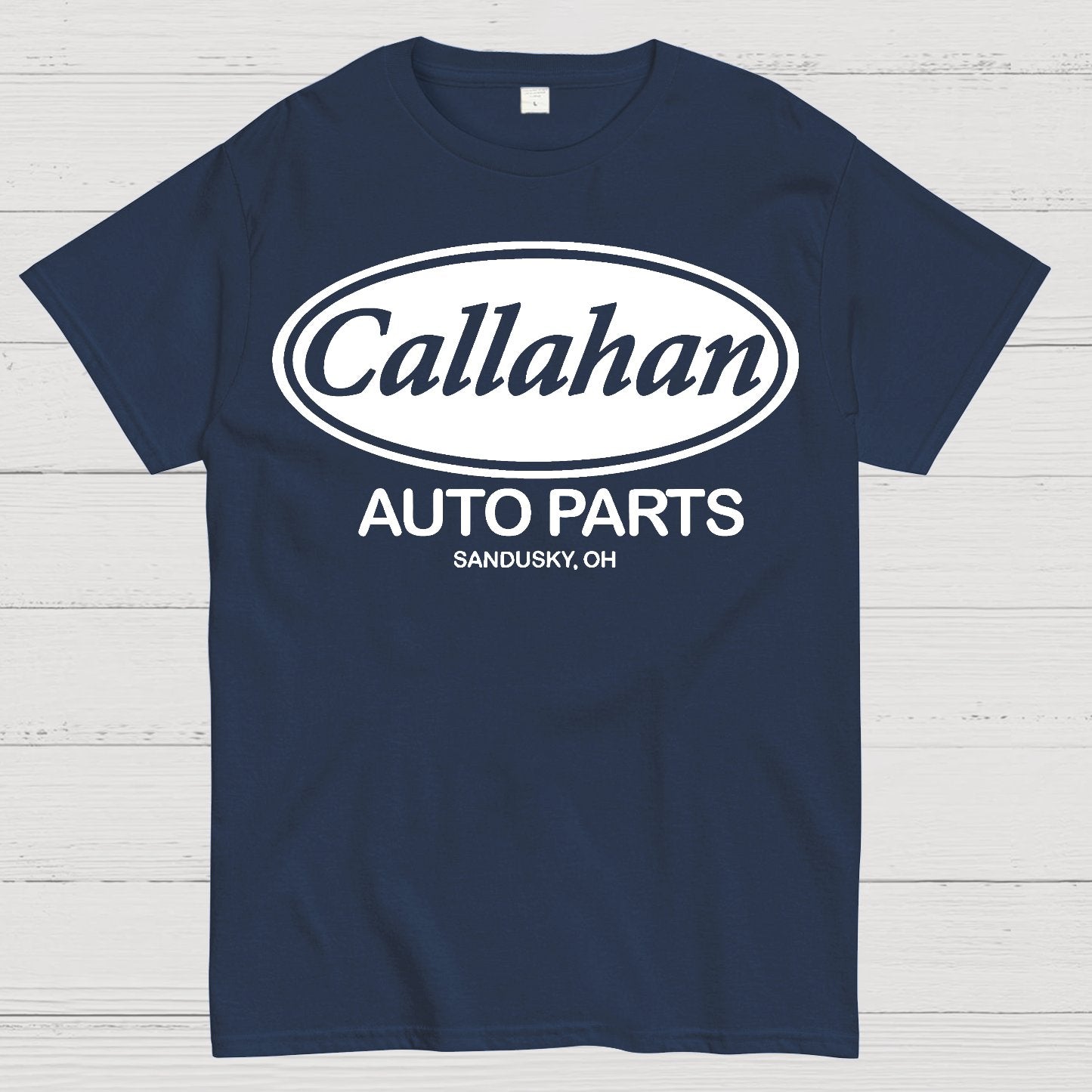 Callahan Auto Parts Geek T-Shirt