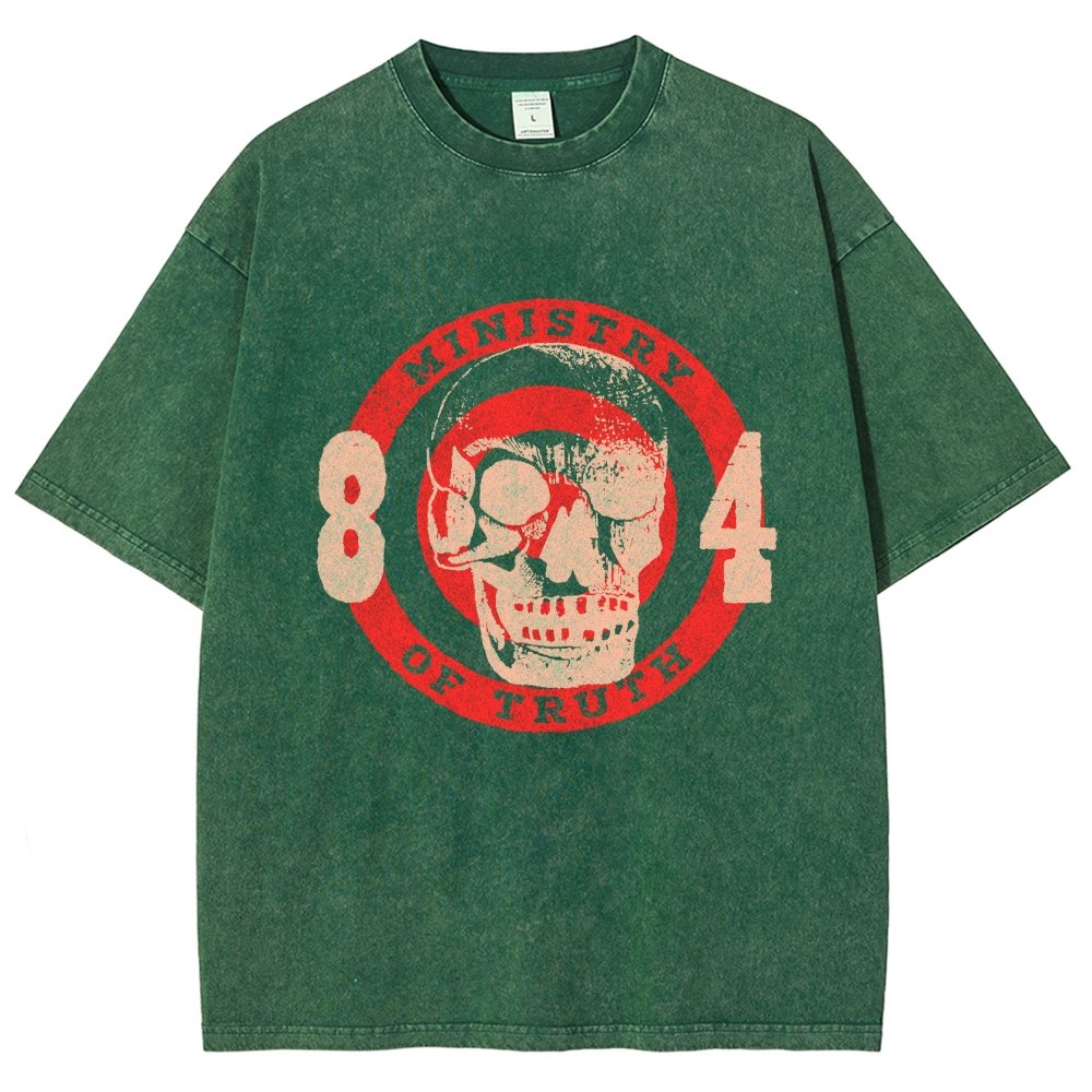 Life of the Party Vintage Distressed T-shirt
