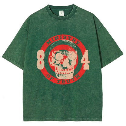 Life of the Party Vintage Distressed T-shirt
