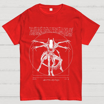 Mystery Creature Geek T-Shirt