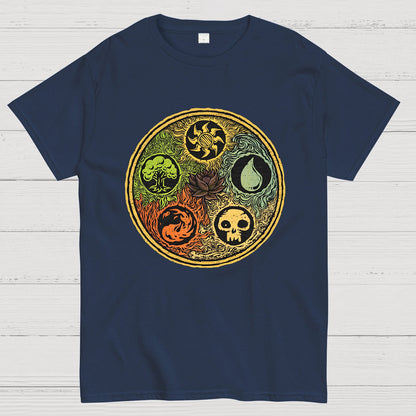 Black Lotus Geek T-Shirt