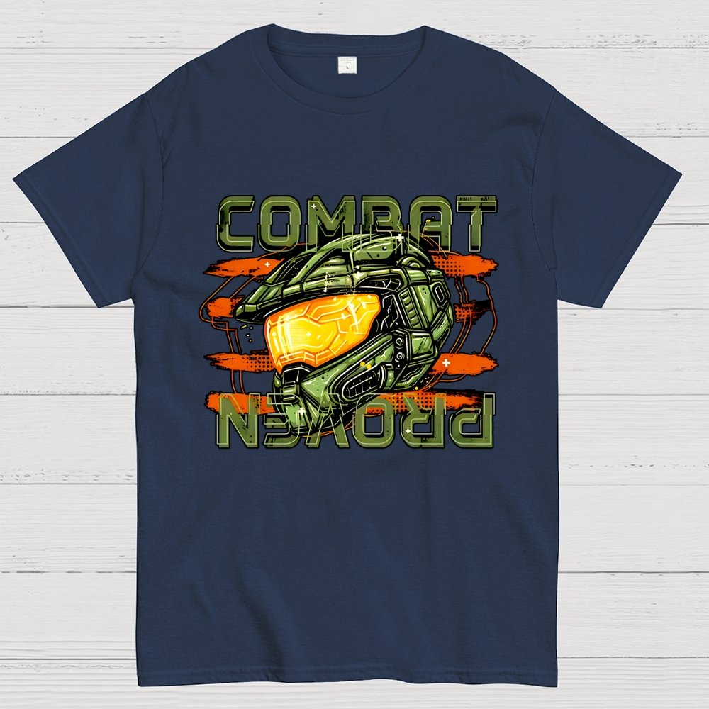 Combat Proven Geek T-Shirt