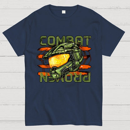 Combat Proven Geek T-Shirt