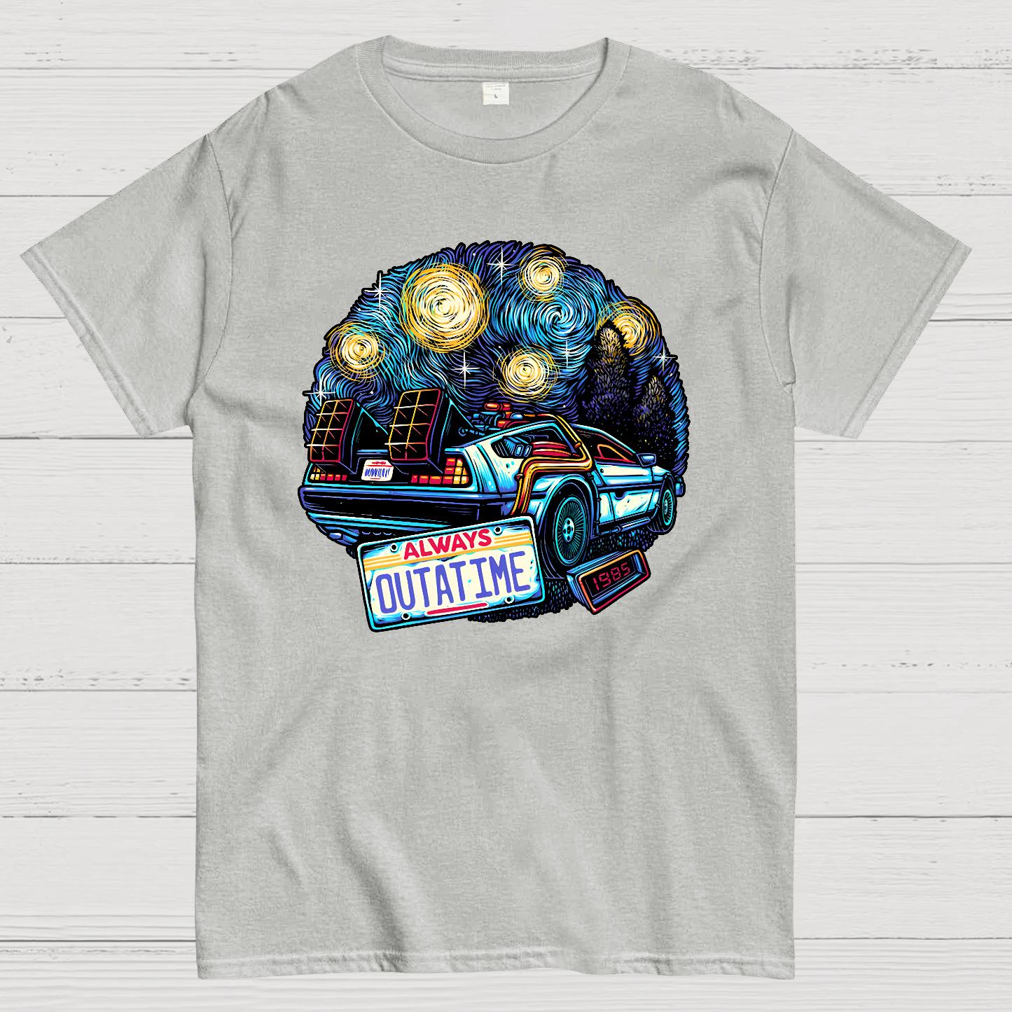 Always Outoftime Geek T-Shirt