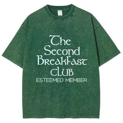 Esteemed Member Vintage Distressed T-shirt