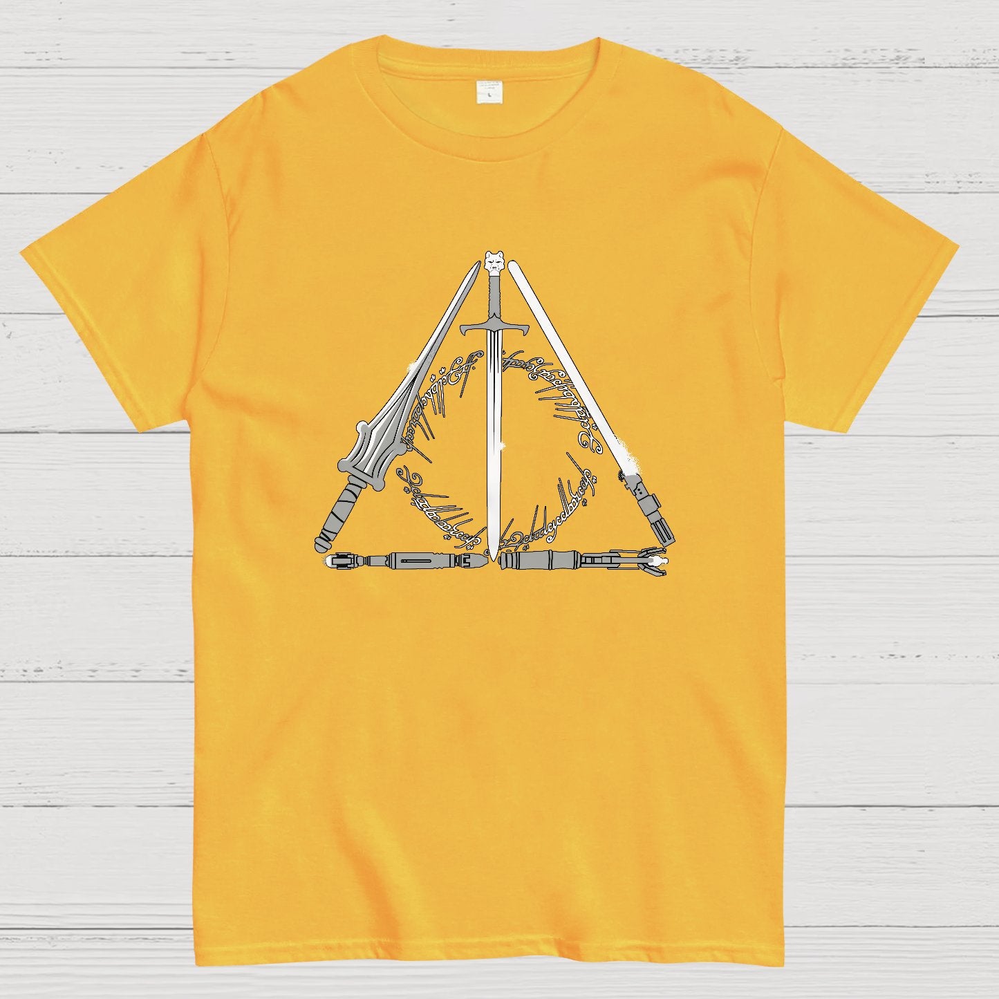 Nerd Artifact Geek T-Shirt