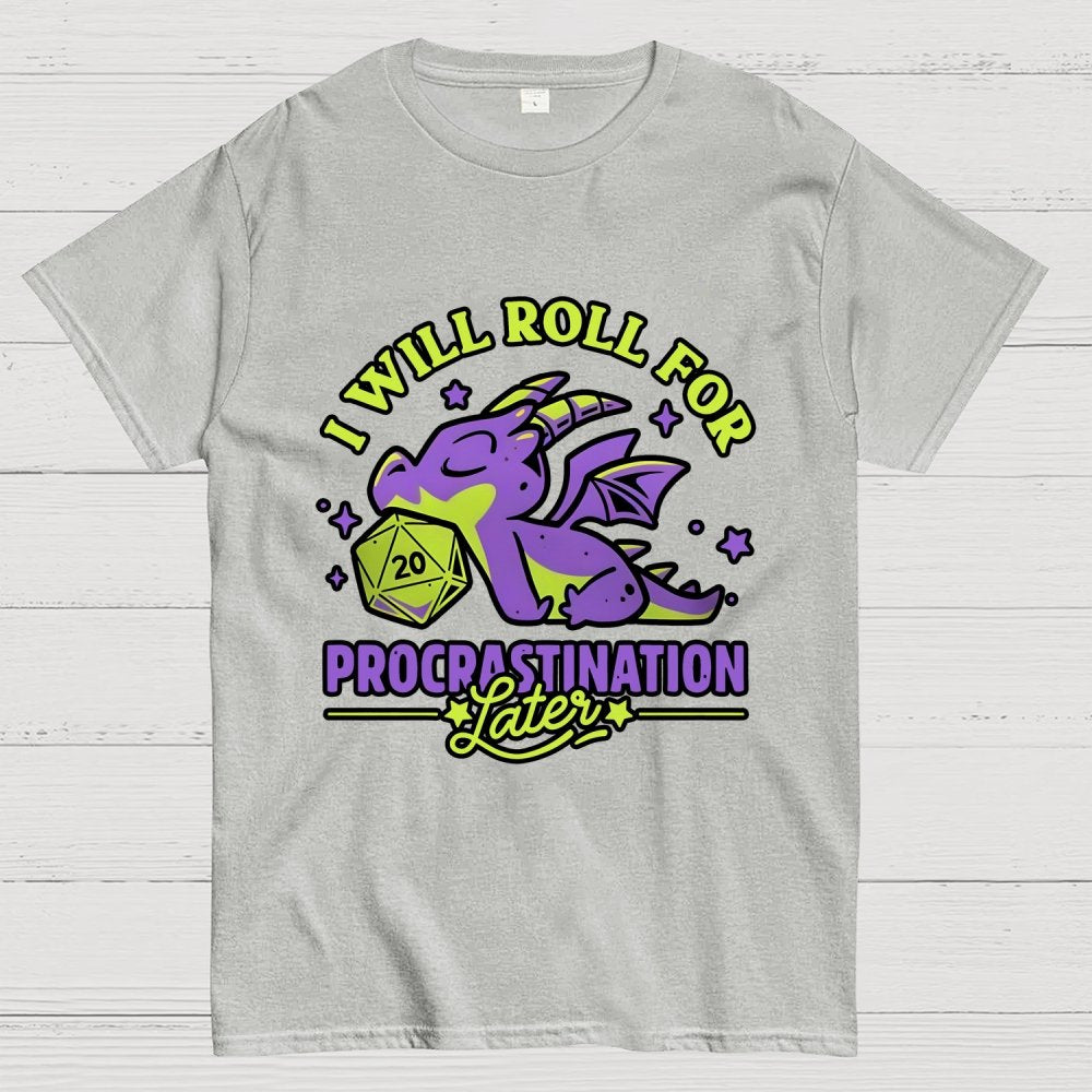 Lazy Dragon Bundle Unisex Geek T-Shirt