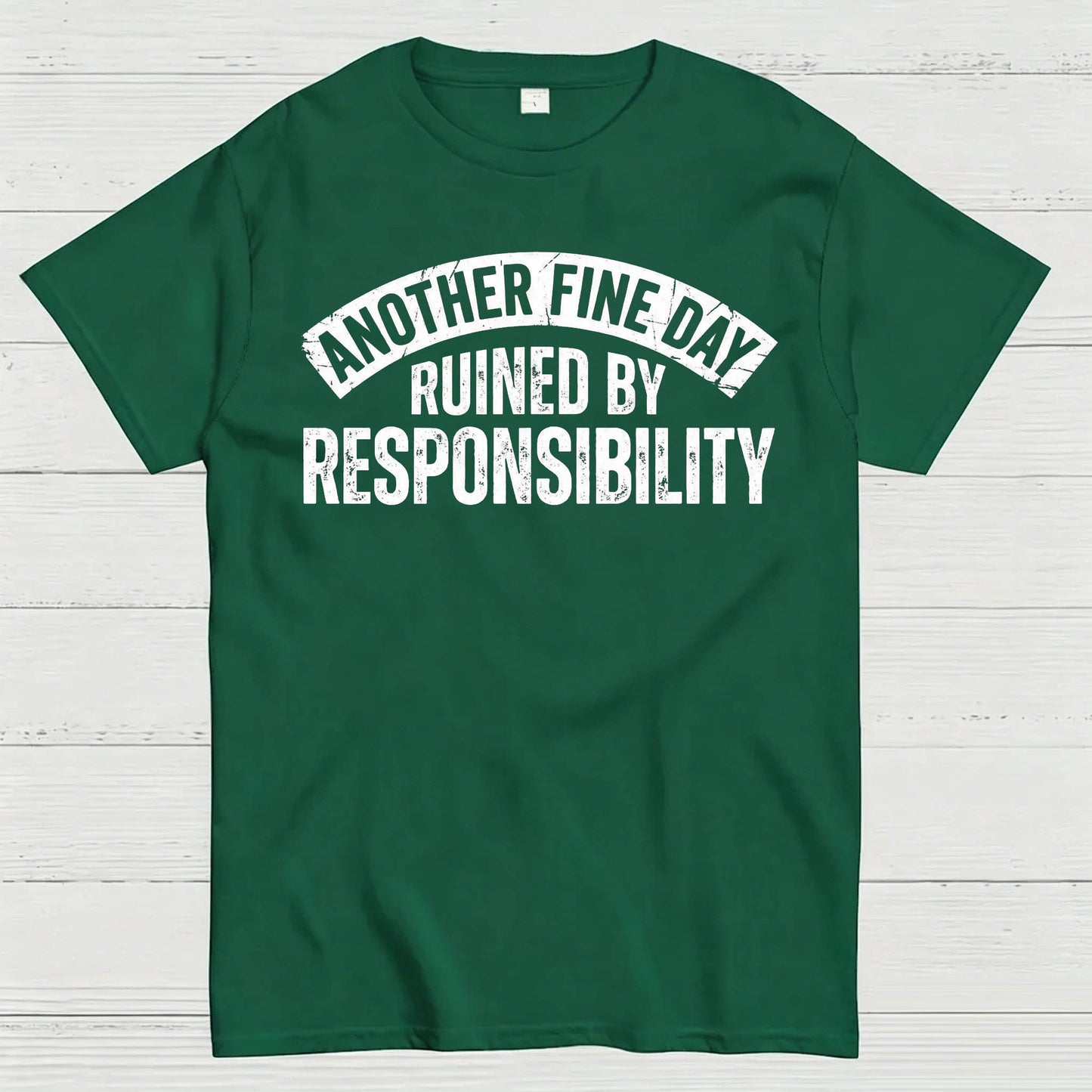 Another Fine Day T-Shirt