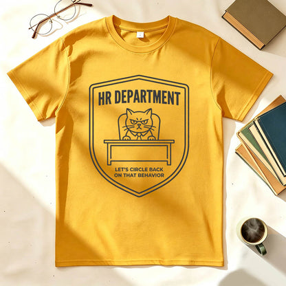 Circle Back HR T-Shirt