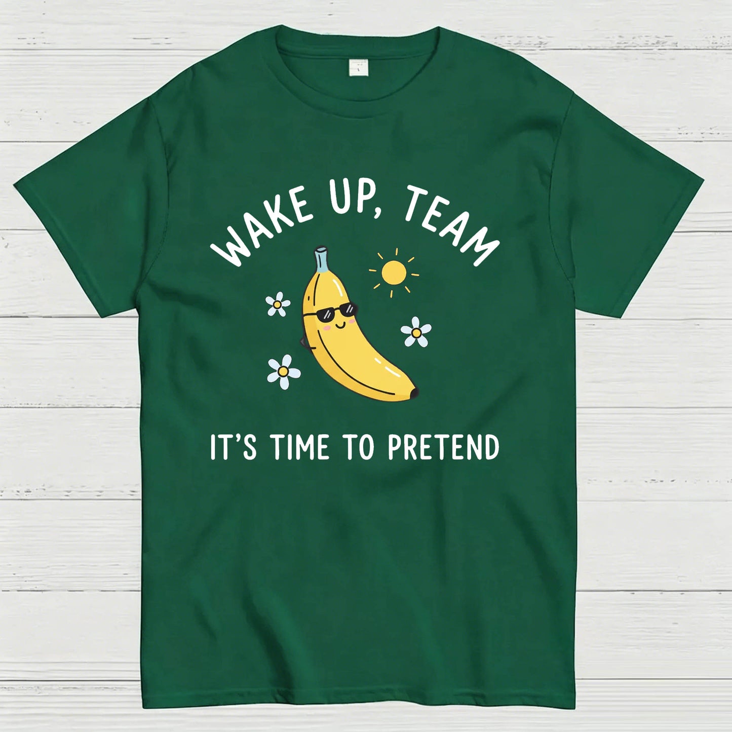 Wake Up Team T-Shirt