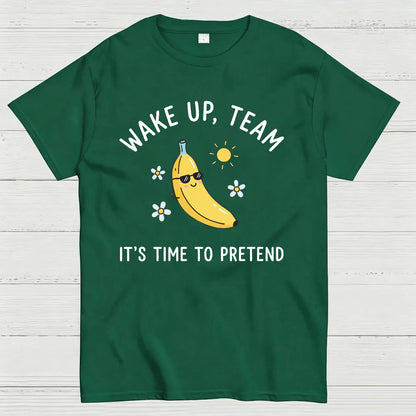 Wake Up Team T-Shirt