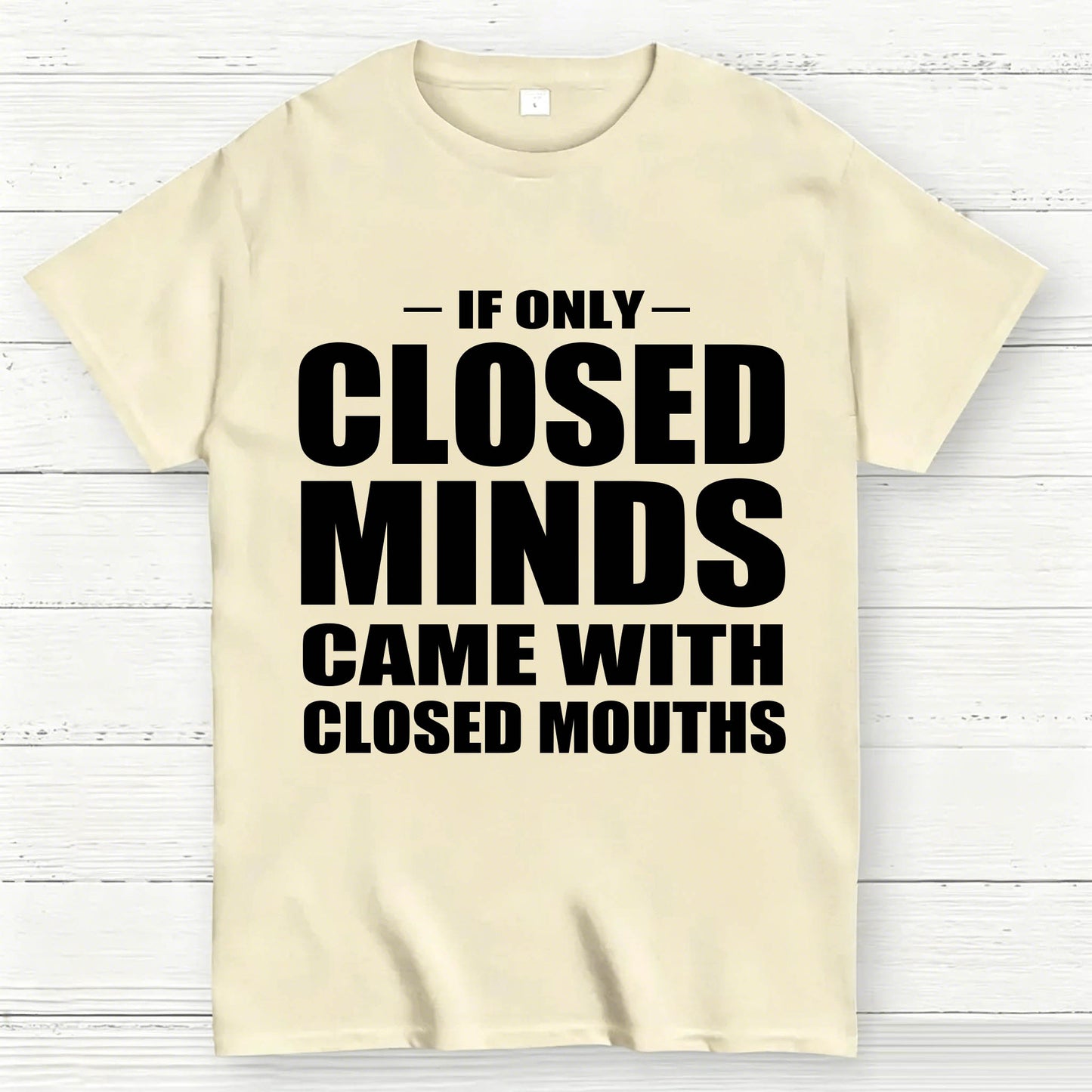 If Only Geek T-Shirt