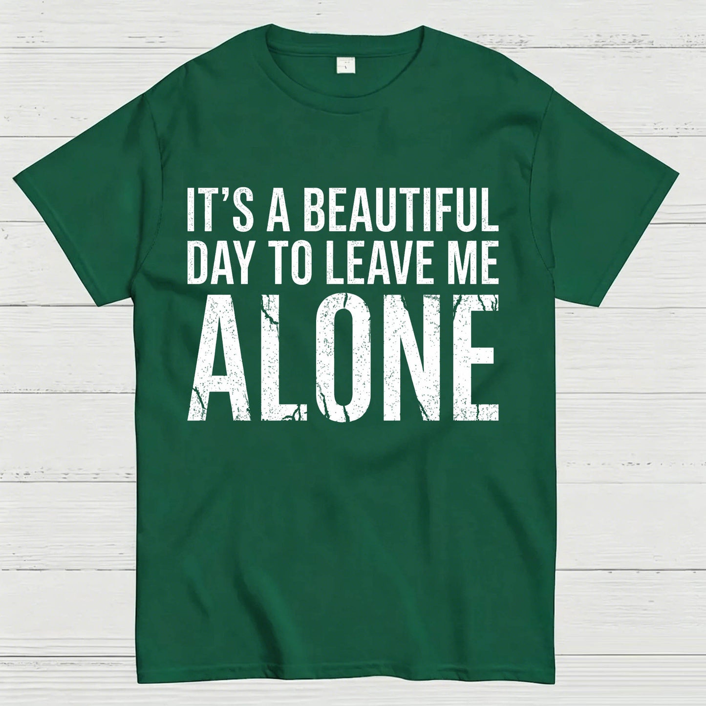 Beautiful Day - Leave Me Alone T-Shirt