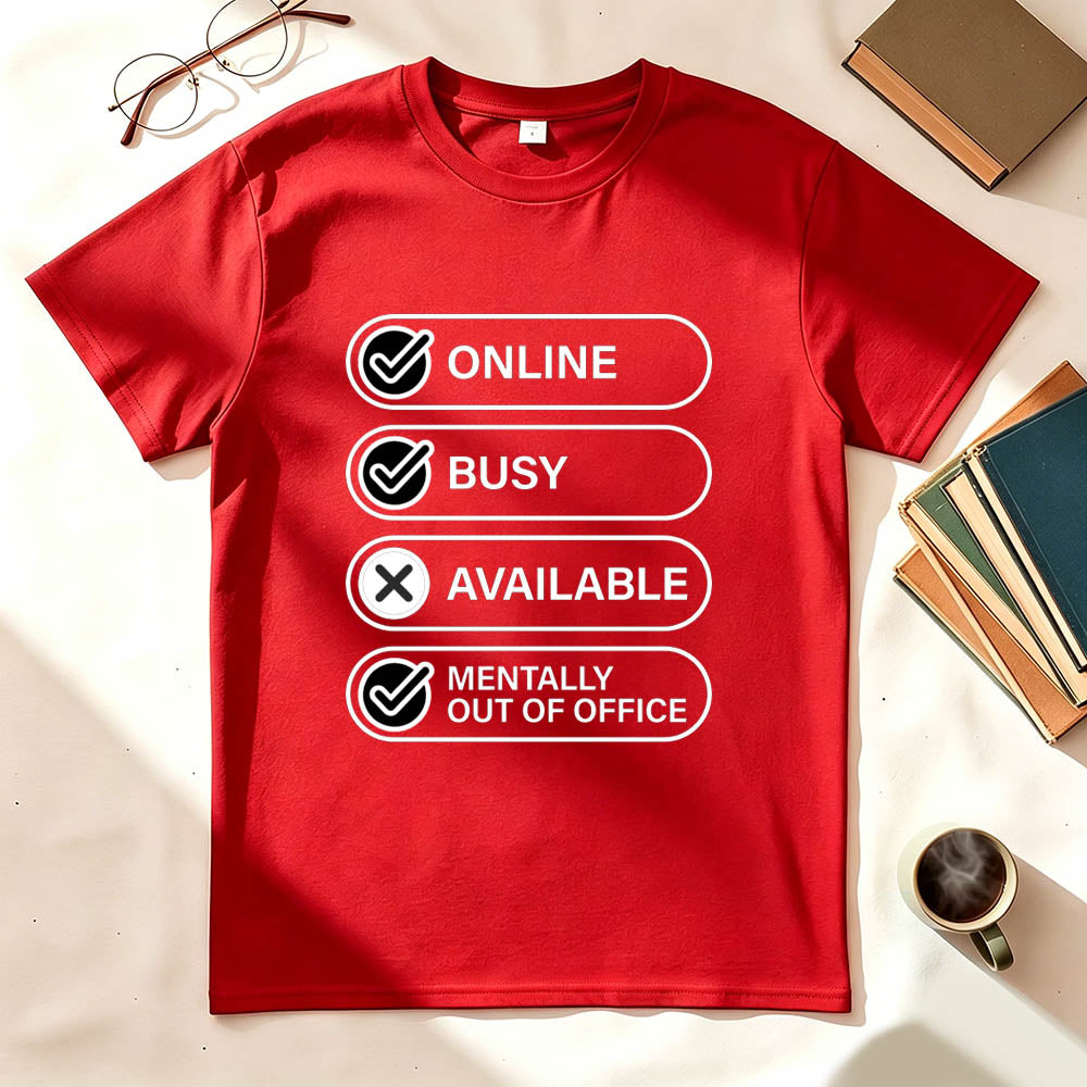 Out of Office T-Shirt