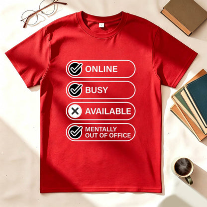 Out of Office T-Shirt