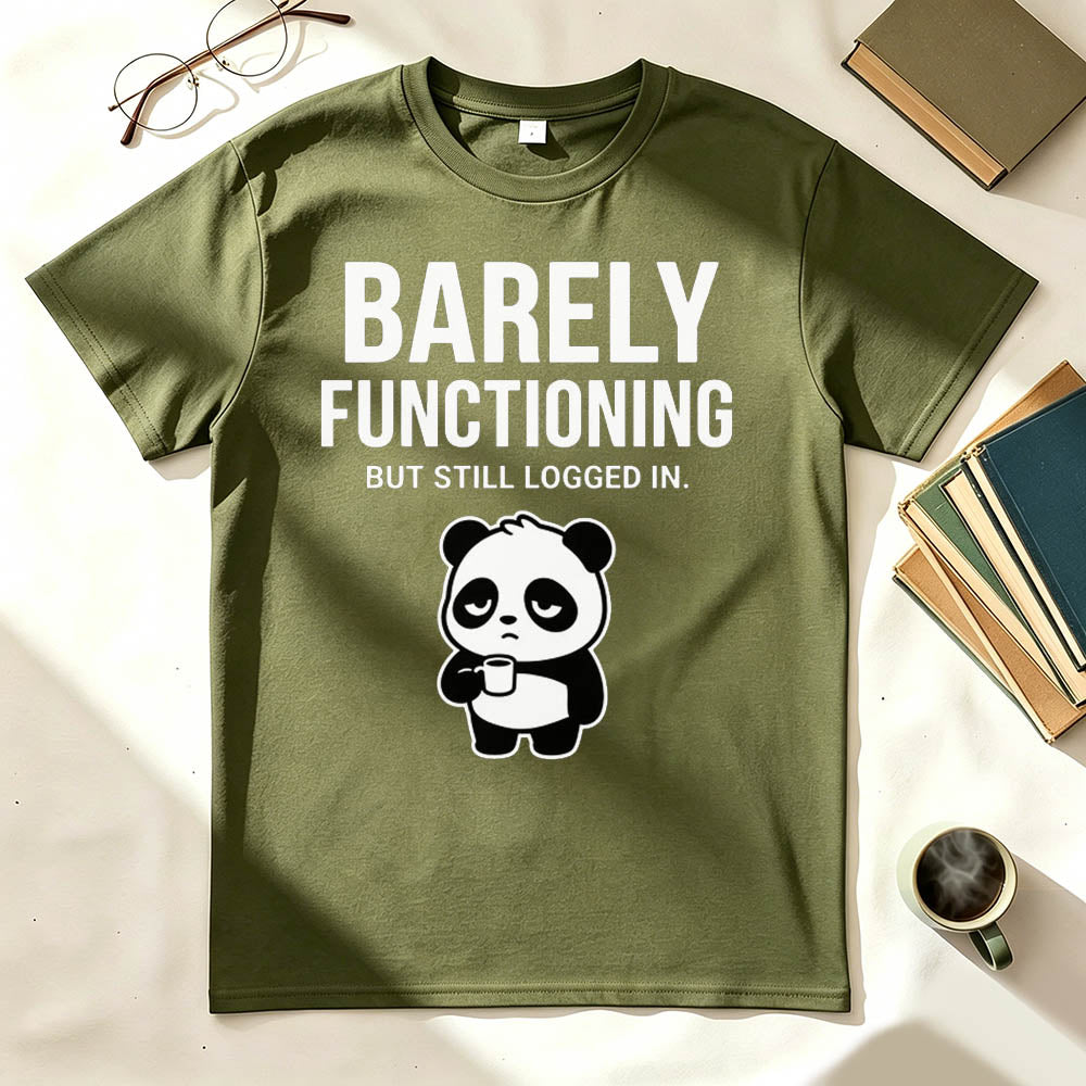 Barely Functioning T-Shirt