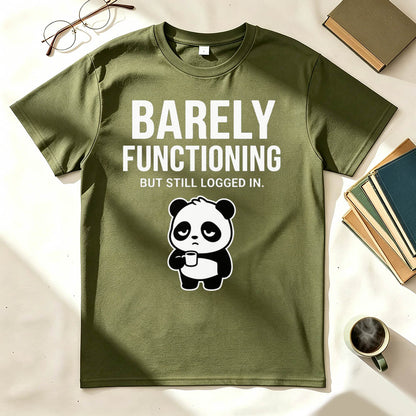 Barely Functioning T-Shirt