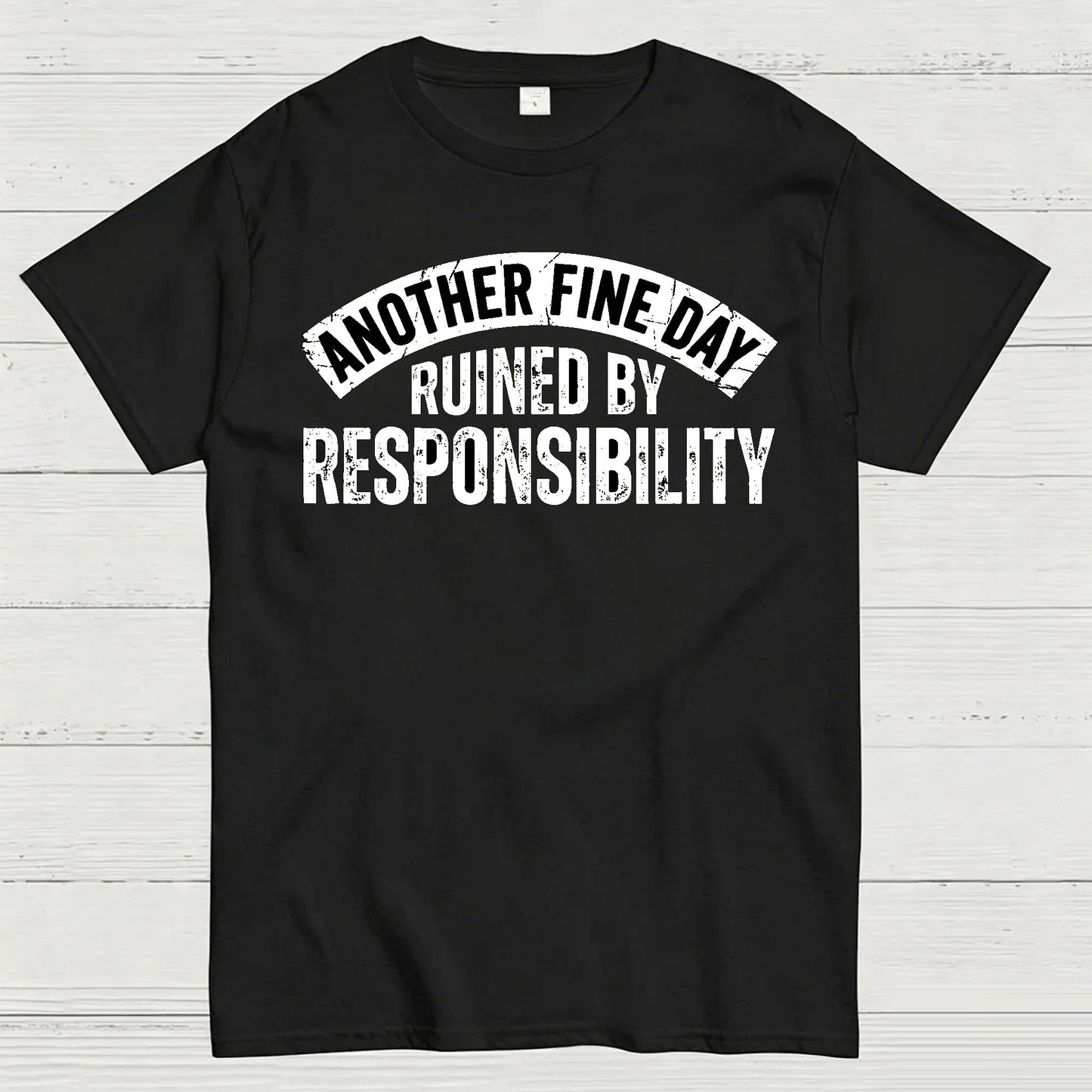 Another Fine Day T-Shirt