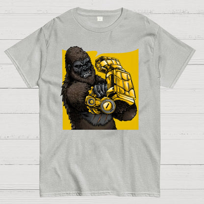We Kong Do It! Geek T-Shirt