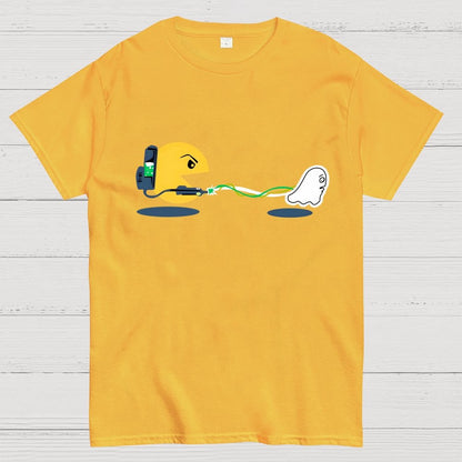 Ghost Catcher Geek T-Shirt