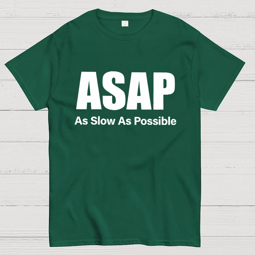 ASAP Geek T-Shirt
