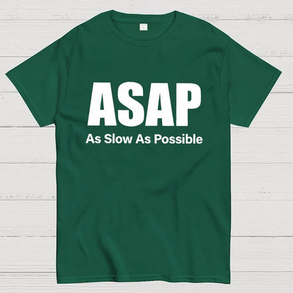 ASAP Geek T-Shirt