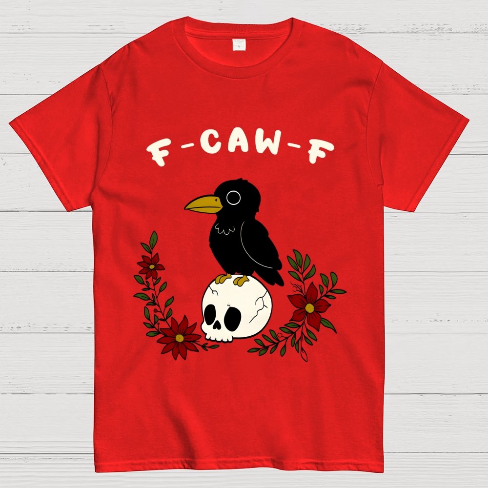 F-CAW-F Geek T-Shirt